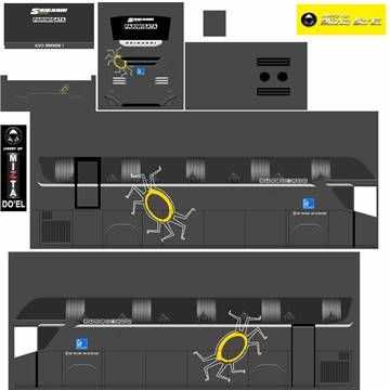 Livery Srikandi Shd Jernih, Livery Bussid Srikandi Shd Jernih, Srikandi Shd Bus Livery, Livery Bus Simulator, Livery Bus, Star Bus, Mobil Mustang, Bus Games, Bus Simulator