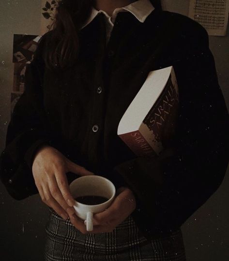 New England Dark Academia Aesthetic Dark Academia Aesthetic, Academia Aesthetic, Dark Academia, A Coffee, A Black, A Woman, Coffee, Black