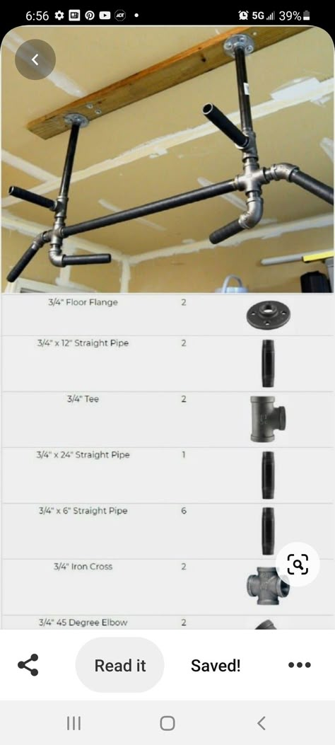 Homemade Gym Equipment, Home Made Gym, Backyard Gym, Diy Gym Equipment, Home Gym Garage, Workout Room Home, Diy Home Gym, Diy Gym, Diy Workout