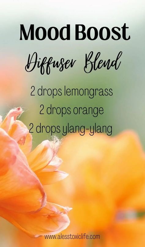 Lemongrass Diffuser Blends, Ylang Ylang Diffuser Blends, Orange Essential Oil Blends, Essential Oils Energy, Essential Oil Perfume Blends, Essential Oils Focus, Doterra Diffuser Blends, Essential Oil Combinations, Essential Oil Diffuser Blends Recipes