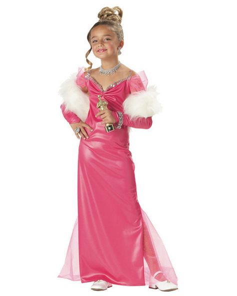 Child Hollywood Starlet Costume For a super Hollywood glam look, have your little one dress up in this fabulous Child Hollywood Starlet Costume and let her shine Movie Star Costumes, Apple Costume, Hollywood Starlet, Stars D'hollywood, Dress Stole, Girls Fancy Dress, Star Costume, California Costumes, Hollywood Costume