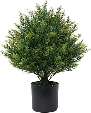 ECOLVANT: ARTIFICIAL TOPIARY Boxwood Bush, Front Porch Garden, Bush Plant, Artificial Topiary, Fake Trees, Artificial Boxwood, Home Garden Plants, Topiary Trees, Cedar Trees