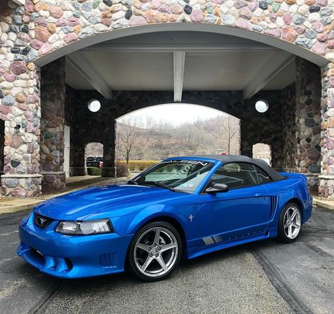 @brocksanders on Instagram: “Saleen Saturday 💙 . . . #130 #saleen #s281 #brightatlanticblue #newedge #mustanggt #saleens281  #bab #ford #mustang #saleenmustang” Ford Mustang Saleen, New Edge Mustang, Saleen Mustang, Ford Cars, Car Mods, Ford Mustang Shelby, Mustang Cars, Mustang Shelby, Ford Mustang Gt