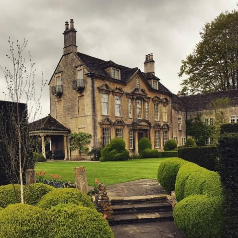 The Courts Garden, Wiltshire British House, English Architecture, English Manor Houses, British Architecture, English Manor, English House, Manor Houses, English Country House, Country Houses