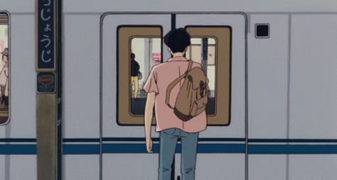 Arte 8 Bits, 90s Cartoons, Anime Gifs, 90s Cartoon, Cartoon Gifs, Old Anime, 90s Anime, Hayao Miyazaki, Aesthetic Gif