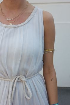 Silk Flow Midi Beige Wish Bone Tattoo, Wishbone Tattoo, Boho Tattoo, Wish Bone, Bone Tattoo, Bone Tattoos, Bff Tattoos, Friendship Tattoos, Never Fully Dressed