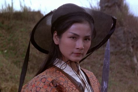 Female Martial Arts, History Of Film, Actress Quote, Crouching Tiger Hidden Dragon, Hidden Dragon, Female Actors, Crouching Tiger, Martial Arts Film, Kung Fu Martial Arts