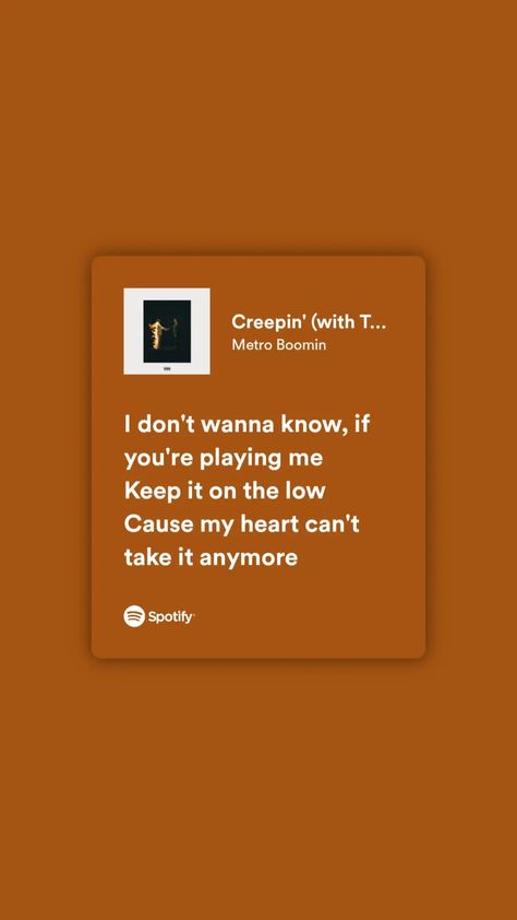 Weeknd Lyrics, Cant Take Anymore, Spotify Lyrics, The Weeknd, Music Quotes, Songs, Quotes, Music