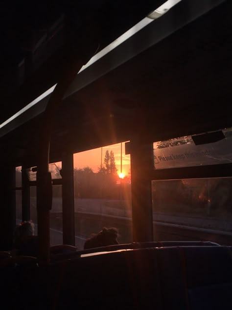 Morning Bus Ride Aesthetic, Early Morning Bus Ride Aesthetic, Bus Ride Aesthetic Night, On Bus Aesthetic, Bus Asthetic Picture, School Nostalgia Aesthetic, Happy Childhood Aesthetic, Bus Ride Aesthetic, Bus Stop Aesthetic