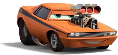 Disney Cars , Dodge Challenger برق بنزين, Quiz Disney, Flash Mcqueen, Normal Cars, Cars Characters, Ferrari F40, Disney Pixar Cars, Cars Movie, Tuner Cars