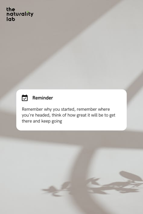 Have you ever been in the middle of a project or heading towards a goal and it’s just not going as you had hoped so you’re this close to giving up? But the moment you feel even a tinge of wanting to give up, remind yourself why you started. You have to remember the why. Always go back to the why. Because that why was your motivating factor at one point and sometimes all it takes is a gentle reminder to yourself. And don’t forget to celebrate when you do reach your goal. You deserve it! Just Reminder Quotes, Daily Reminder Instagram Story, Sometimes All You Have Is Yourself, Never Forget Why You Started Quote, Having Goals Quotes, Don't Forget Why You Started, Remember Why Youre Doing This, Always Remember Why You Started, Motivational Quotes For Instagram Post