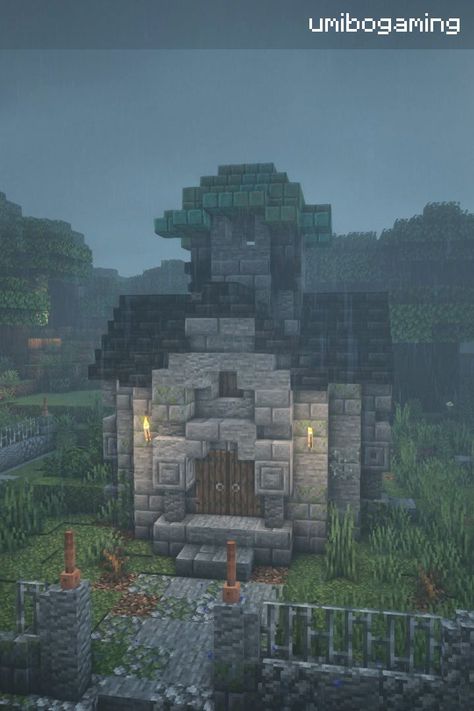 Minecraft Gothic House, Cemetary Ideas, Minecraft Dogs, Fantasy City Map, Minecraft City, Minecraft Inspo, Minecraft Construction, Minecraft Decorations, Cool Minecraft