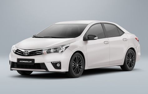 Toyota Corolla Dynamic Edition launched in Brazil Corolla 2018, Corolla Altis, Toyota Corolla Le, Ae86, White Car, Pepsi Cola, Toyota Cars, Future Car, Car Collection