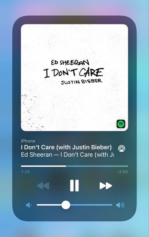 I Dont Care Ed Sheeran, Urdu Love Words, Dont Care, Instagram Music, Sleep Well, Insta Posts, I Don't Care, Ed Sheeran, Justin Bieber