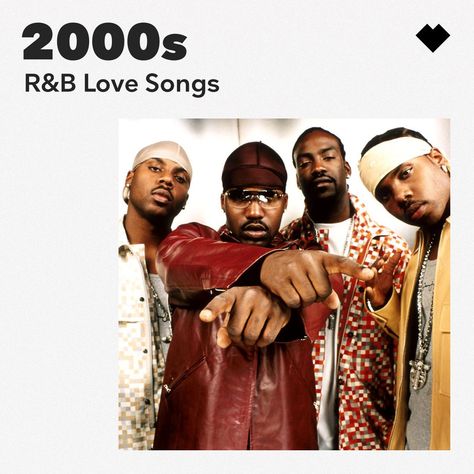 2000s R&B Love Songs Ciara Goodies, R&b Love Songs, 2000s R&b, B Love, Jagged Edge, Missy Elliott, R&b Music, The 2000s, Stand By Me