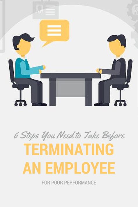 Terminating An Employee, Difficult Employees, Incentives For Employees, Performance Management System, When All Else Fails, Performance Management, Mentor Coach, Managing People, Leadership Management