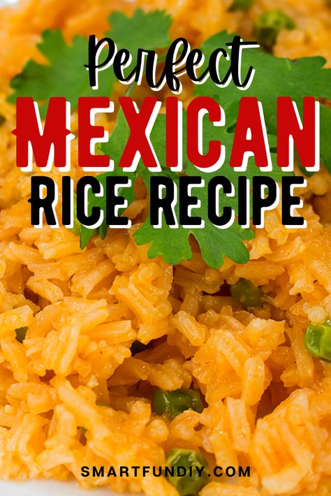 Mexican Rice With Chicken Bouillon, Tomato Bouillon Rice, Perfect Mexican Rice Recipe, Recipes Using Tomato Bouillon, Mexican Rice Recipe With Tomato Boullion, Mexican Rice With Knorr Tomato Bouillon, Mexican Rice Tomato Bouillon, Spanish Rice With Tomato Bouillon, Recipes Using Knorr Spanish Rice