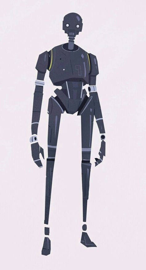 K-2SO Robot Oc, Robot Ideas, K 2so, Jet Set Radio, Yes Man, Bounty Hunters, Bounty Hunter, Fan Book, Star Wars Art