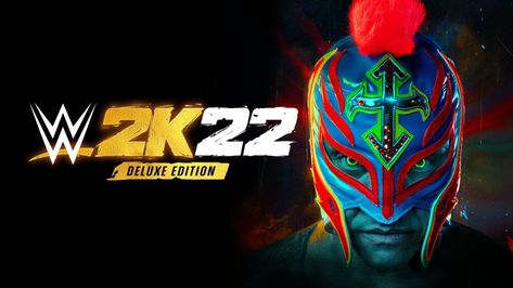 2k22 Wallpaper, Wwe Game Download, Wwe 2k22, Wwe Game, Wwe 2k, Rey Mysterio, Dolph Ziggler, Wwe Legends, Stone Cold Steve