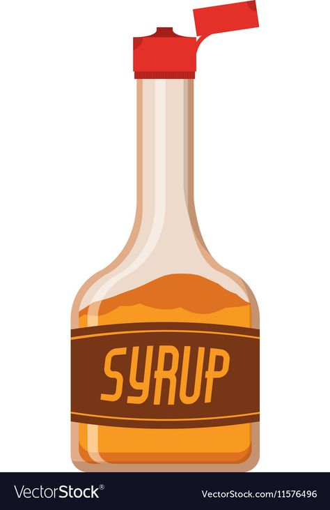 Syrup Illustration, High Res, Syrup, Png Images, Adobe Illustrator, Vector Images, Vector Free, Vector Illustration, Illustrator