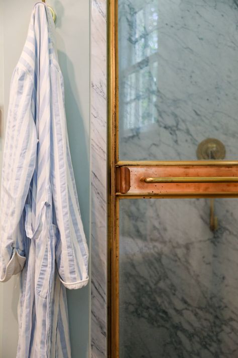 Shop Premium Bronze Shower Doors | Renaissance GSB Bronze Shower Door, Framed Shower Door, Wine Cellar Door, Shower Door Handles, Industrial Style Bathroom, Brass Shower, Privacy Glass, Brass Bathroom, Bathroom Doors