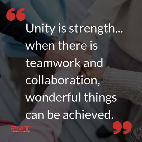 Teamwork is Strength and that when we work together as a team we can achieve something that could not be achieved alone. #teamwork #goals #projectmanagement Better Together Quotes Teamwork, Teamwork Quotes For Work, Team Motivational Quotes, Effective Teamwork, Teamwork Makes The Dream Work, Ways To Tie Scarves, Team Quotes, Together Quotes, Management Training