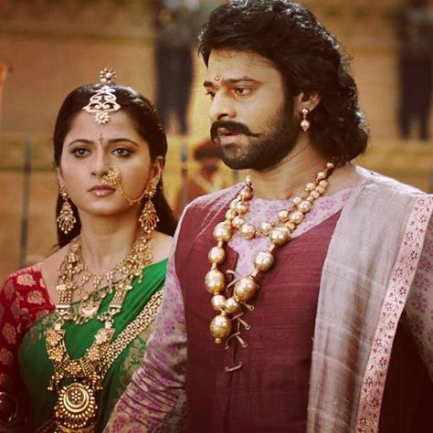 Prabhas Bahubali, Bahubali Prabhas, Bahubali Movie, Prabhas And Anushka, Bahubali 2, Allu Arjun Wallpapers, Silicone Mermaid Tails, Prabhas Pics, Wedding Dresses Men Indian