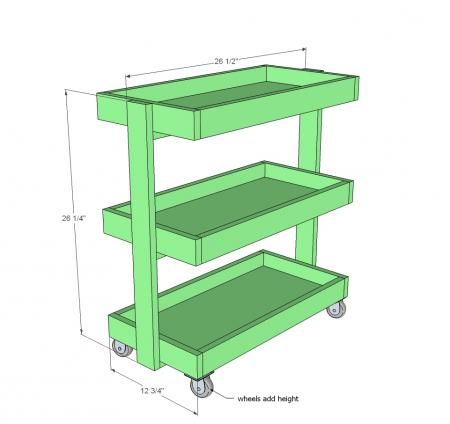 Cricut Organization, Diy Kitchen Cart, Cinderella Musical, Craft Tables, Wood Cart, Cash Cow, Garage Car, Car Lift, Woodworking Lathe