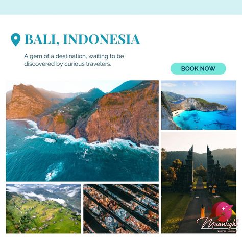 Bali has numerous undiscovered gems and trails that are perfect for curious travelers on a quest for adventure . You will be amazed by the things you see and the places that you'll wander off to. Did you discover any unpopular tourist attractions on your previous trip to Bali? #wanderlust #adventure #traveltrails #Bali #travelers Trip To Bali, Bali Honeymoon, Bali Island, Island Vibes, Seminyak, Travel Stuff, Bali Travel, Magical Places, Ubud