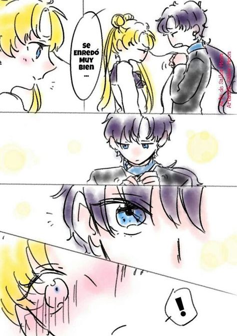 Manga y comics de serena y seiya (SM) - Enredados - Wattpad Sailor Moon Quotes, Arte Sailor Moon, Sailor Moon Stars, Usagi Tsukino, Sailor Moon Art, Sailor Moon Crystal, Hetalia, Resident Evil, Anime Love