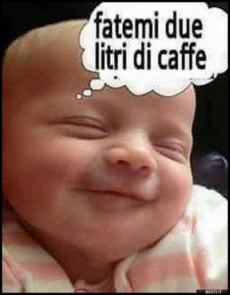 Free Image, Good Morning, Baby Face, Cafe, Humor, Memes, Funny, Humour