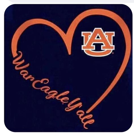 Auburn Clothes, Auburn Ideas, Alabama Vs Auburn, Auburn Logo, Auburn Shirts, Auburn Tigers Football, Hail State, Auburn Alabama, Sec Football