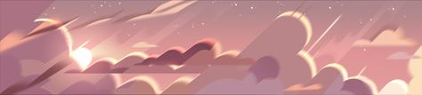 Steven Crewniverse Behind-The-Scenes Universe Elle Michalka, Sam Bosma, Animation Layout, Steven Universe Gif, Steven Universe Background, Twitter Wallpaper, Space Banner, Steven Universe Wallpaper, Twitter Backgrounds