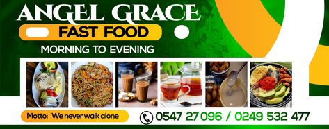 Fast food banner design by Dr. Rash Graphic, call on 0596127501 / 0592600803 Food Banner Design Restaurant, Fast Food Banner Design, Hotel Banner Design, Restaurant Banner Design, Food Banner Design, Restaurant Banner, Diy Banners, Shop Banner Design, Photo Studio Design