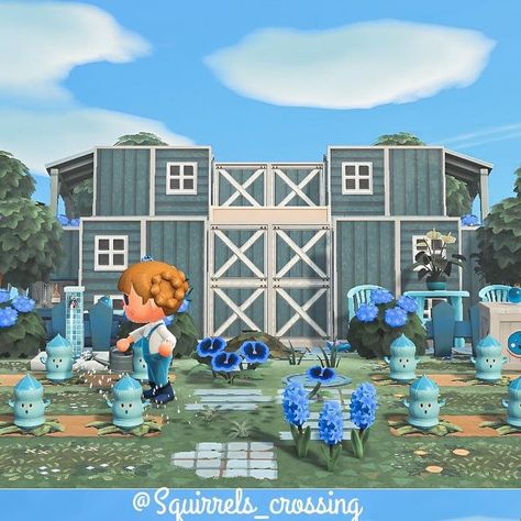 🐿️Squirrels Crossing🐿️ on Instagram: "|Blueberry farmin’ 🫐🪣| Happy Monday friends! This is one of my little blueberry farms! Have a wonderful day everyone! 💙🩵 ______________________________________ #acnhfriends #animalcrossingfriends #acnhcreators #acnhcreations #acnhislanddesign #acnhislandinspo #acnhislands #acnhinspiration #nookspiration #crossinglorien #nintendo #nintendoswitchgames #gamermom #blueberry #blueberrypicking #blueberryseason #acnhfandom #acnhvillagers #acnhgyroids #blueber Acnh Blueberry Farm, Acnh Strawberry, Blueberry Farm, Blueberry Picking, Blueberry Season, Acnh Ideas, Blueberry Muffin, Have A Wonderful Day, Blue Berry Muffins