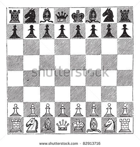 Chess Board Drawing, Chess Vintage, Hatch Drawing, Engraved Illustration, Board Drawing, Chess Strategies, Engraving Illustration, Grey Wall Art, Chess Pieces