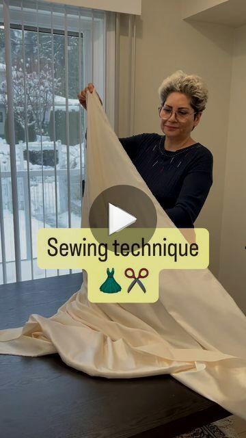 Fabric For Dress Making, How To Sew Tops For Beginners, Sewing Lessons For Beginners Tutorials, Top Making Ideas, Sewing Two Pieces Of Fabric Together, How To Make Sewing Patterns From Clothes, How To Stitch A Top, How To Make A Pattern For Sewing, How To Make A Sewing Pattern