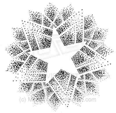 Star mandala ideas... Tattoo Dots, Maori Tattoo Frau, Dotwork Tattoo Mandala, Pointillism Tattoo, Mandala Sleeve, Star Mandala, Geometric Mandala Tattoo, Tattoo Mandala, Star Tattoo Designs