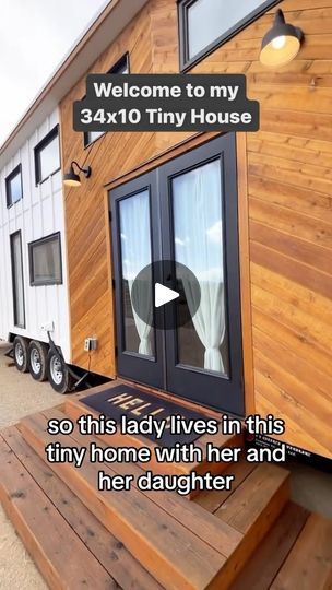 36K views · 4.6K reactions | Could you live in this beautiful tiny house?
TinyHouse credit: @trailheadtiny 
•
•
•
•
•
•follow @tinyhouse__inspiration 
•follow @tinyhouse__inspiration 
•follow @tinyhouse__inspiration 
•
•
•
•
•
#tinyhouse #tinyhome #minimal #minimalliving  #tinyhouseonwheels #tinyhome #loft #minimalist #lowkeylifestyle #financialindependence #tinyhousemovement #tinyhouselife #airbnb #airbnbexperience #tinyhousereels #airbnbreels #destinationreels #tinyhouseinspiration #beautifuldestinations #cabin #vacation #tinyhouseonwheels #thow #thowlife #tinyhousetour #custombuild #tinyhomebuild | Tiny House Inspiration Tiny House Inspiration, Minimal Living, Cabin Vacation, Tiny House Movement, Air B And B, Tiny House Living, Tiny House On Wheels, Tiny Homes, Little Houses