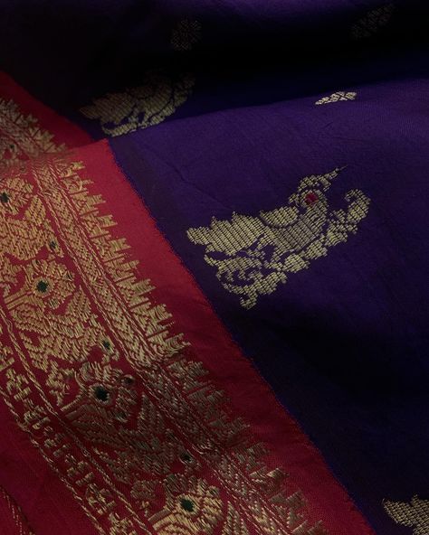 Mayil 🦚 real Zari Kanjeevaram vintage saree #vintagekanjeevaram #realzari Kanjeevaram Sarees Silk, Kanjeevaram Sarees, Saree Ideas, Vintage Saree, Sarees Silk, May 7, Silk Sarees, Saree, Silk