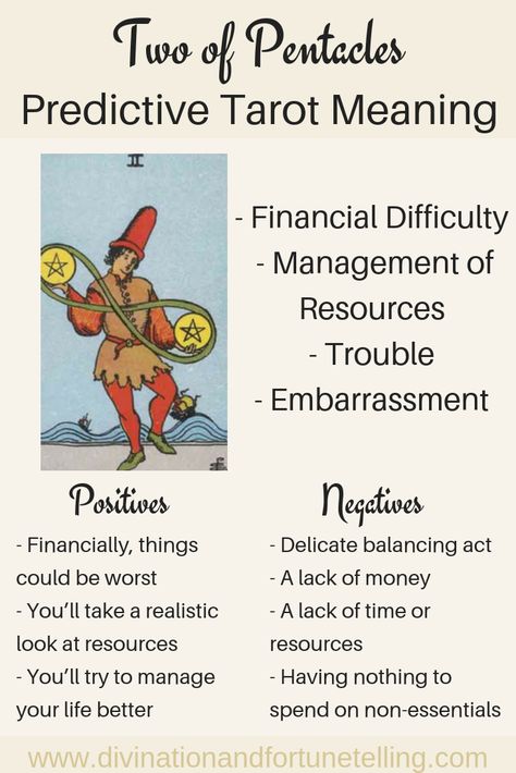 Two Of Pentacles Tarot Meaning, Pentacles Tarot Meaning, Astrology Explained, Two Of Pentacles, Witch Info, Tarot Card Meanings Cheat Sheets, Tarot 101, Suit Of Pentacles, Tarot Pentacles