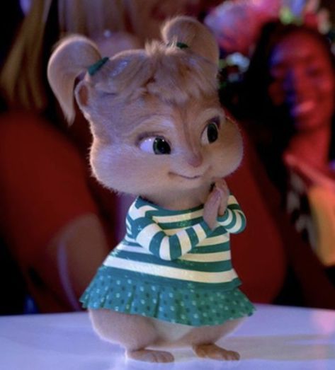 Eleanor Miller Chipette, Elenore Chipmunks Costume, The Chipettes Eleanor, Theodore And Eleanor Chipmunks Costume, Elenore Chipmunks, Eleanor Chipmunk, Eleanor Chipette, Theodore Chipmunk, Theodore Alvin