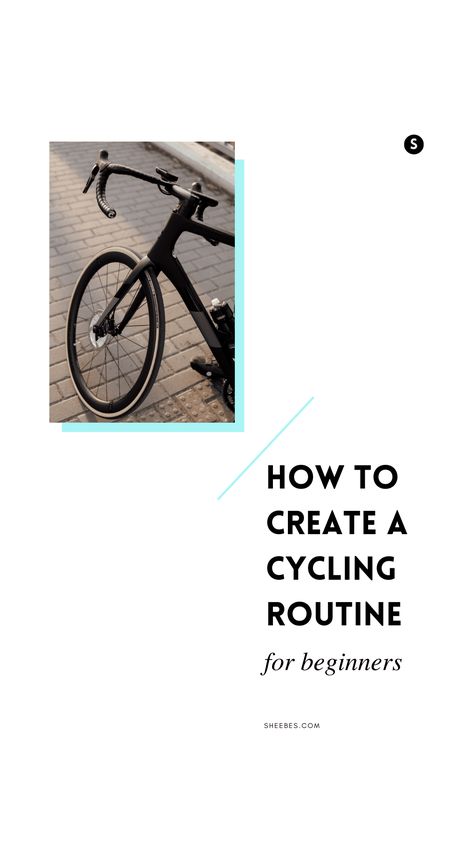 sheebes.com | Creating and sticking to any new routine is challenging and daunting, but here, we’ll give you 4 cycling tips on how to start a cycling routine for beginners and stick with it for good. Cycling Training Plan, Cycling Challenge, Outdoor Hobbies, Cycling For Beginners, Cycle Training, New Routine, Cycling Fitness, Beginner Runner, Cycling Motivation