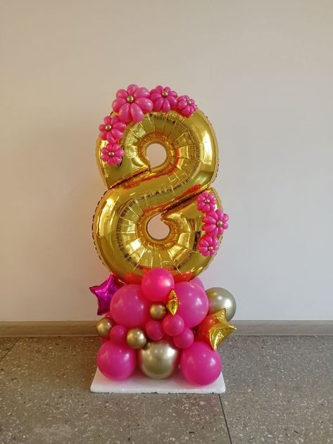 Peacock Crafts, Balloon Bouquet Diy, Balloon Clusters, Balloon Garland Diy, Balloon Arrangements, Birthday Balloon Decorations, Balloon Sculptures, Diy Birthday Decorations, Balloon Gift