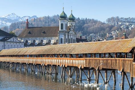 Explore the magical wonders of Lucerne in winter and immerse yourself in a true snowy paradise. Discover the captivating beauty of the famous Chapel Bridge, explore the majestic Lion Monument, revel in the festive atmosphere of the Christmas markets, indulge in delicious Swiss cuisine, and embark on unforgettable winter activities. Lucerne in Winter | Lucerne Switzerland | Lucerne Christmas Markets #switzerland Switzerland Lucerne, Lion Monument, Swiss Cuisine, Majestic Lion, Lucerne Switzerland, Christmas Markets, Winter Break, Lucerne, Europe Travel Tips