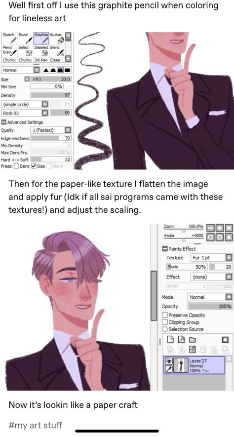 Brush Settings Sai, Paint Tool Sai Tips, Paint Tool Sai Brush Settings, Paint Sai Brushes, Painttool Sai 2 Brushes, Sai 2 Brushes, Paint Tool Sai Brushes, Firealpaca Brushes, Clip Studio Paint Brushes