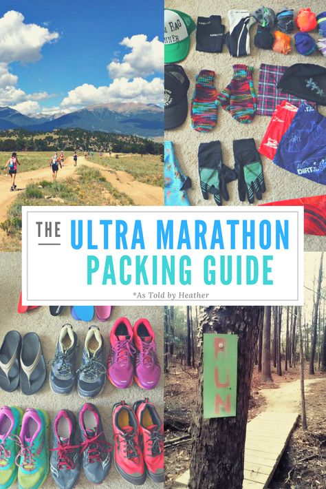 Packing for an Ultra Marathon - Heather Style - RELENTLESS FORWARD COMMOTION Ultramarathon Training, Adventure Racing, Ultra Marathon Training, Strength Training For Runners, Car Trip, Ultra Trail, Hiking Training, Swimming Tips, Ultra Running