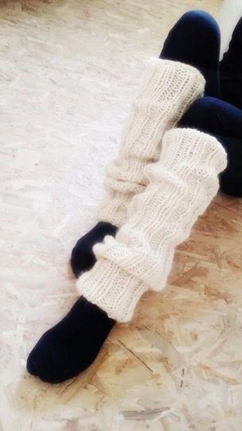 Check out this item in my Etsy shop https://www.etsy.com/listing/1061413438/chunky-seamless-leg-warmers-undyed Chunky Leg Warmers, Arm And Leg Warmers, Leg Warmers White, Fuzzy Leg Warmers, White Leg Warmers, Wool Leg Warmers, Clear Soup, Knitted Leg Warmers, Crochet Leg Warmers