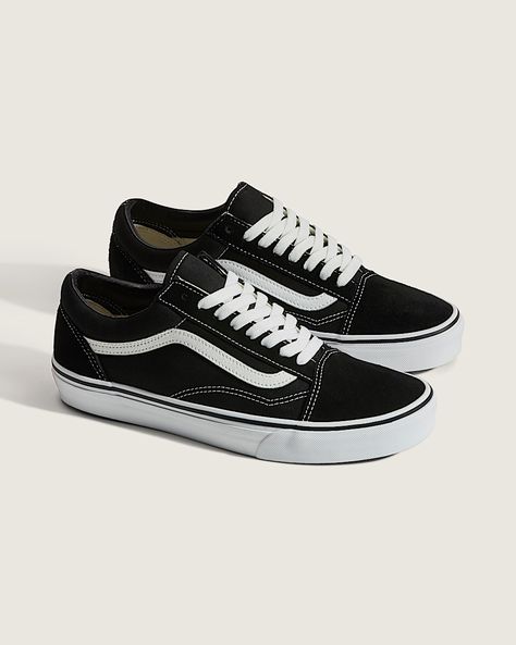 Vans | Old Skool Black/White Classics Shoe | Vans