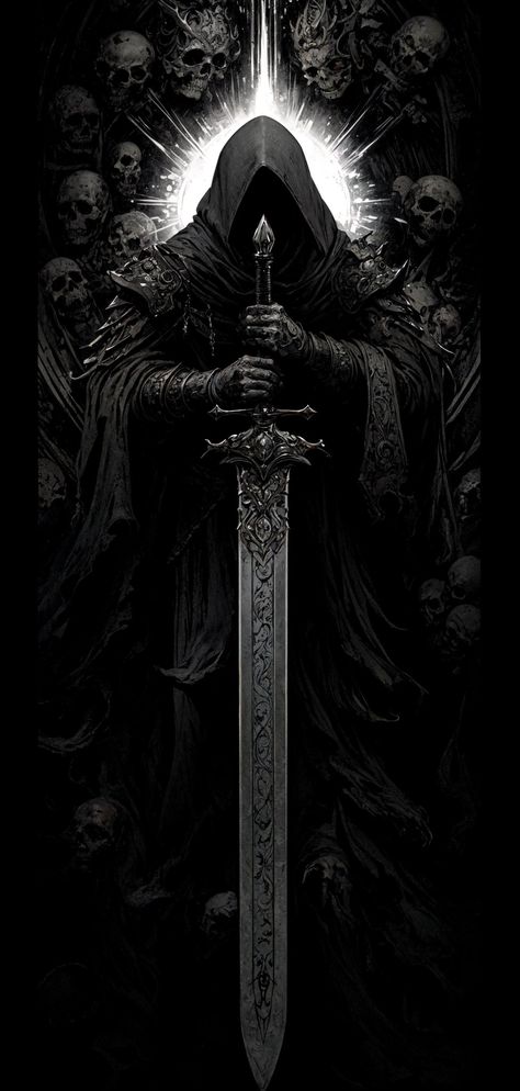 Soulsborne Art, Knight Drawing, 3d Clothes, Indie Game Art, A Darker Shade Of Magic, Samurai Wallpaper, Dungeon Master's Guide, Warriors Wallpaper, Dark Fantasy Artwork